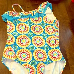 Lands End Bathing Suit